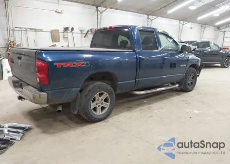 2008 Dodge Ram 1500 St/Sxt z USA, uszkodzony, nr VIN 1D7HU18N68J207193